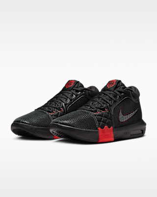 LeBron Witness 8 Basketball Shoes. Nike.com